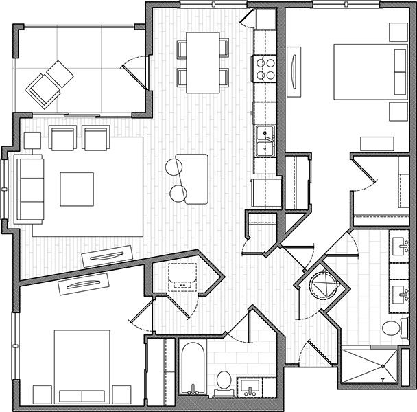 Floor Plan Layout
