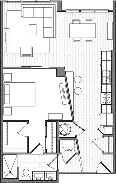 Floor Plan Layout