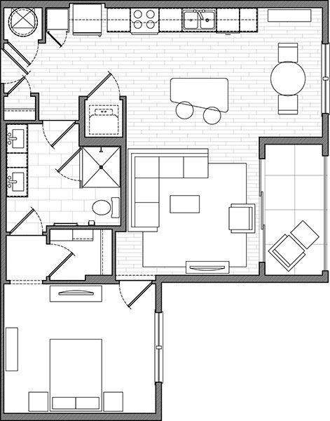 Floor Plan Layout