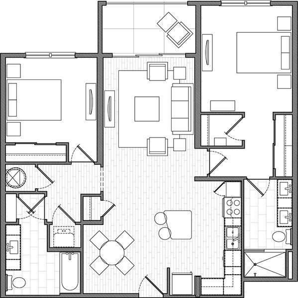 Floor Plan Layout