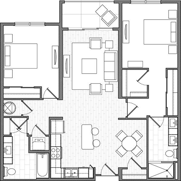Floor Plan Layout