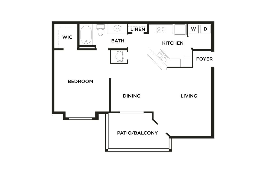 Floor Plan Layout