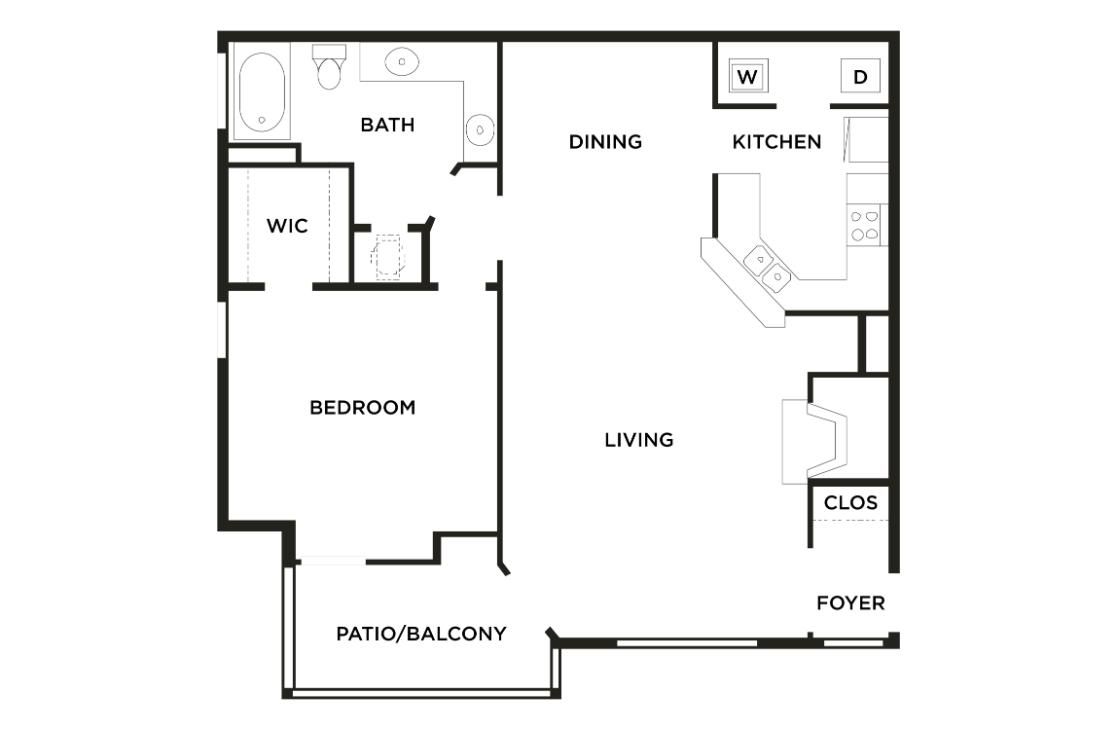Floor Plan Layout