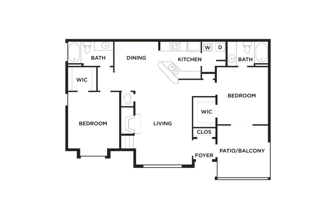 Floor Plan Layout