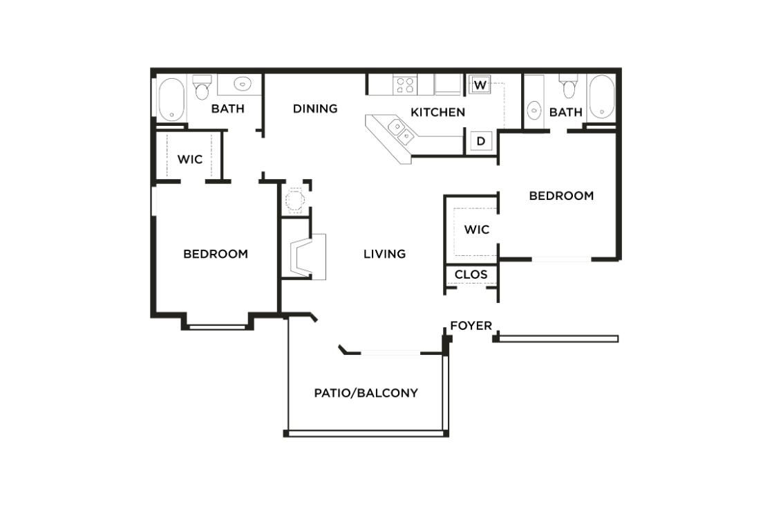 Floor Plan Layout
