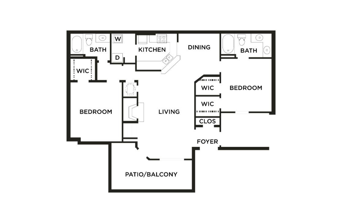Floor Plan Layout