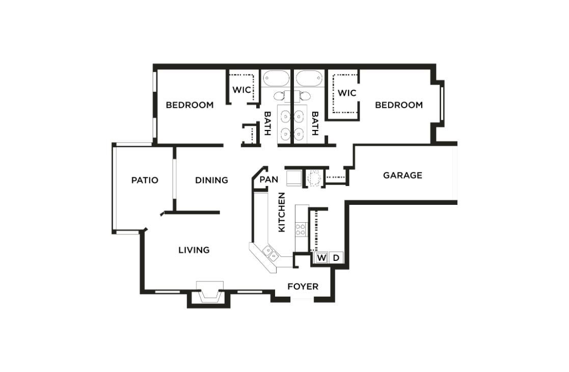 Floor Plan Layout