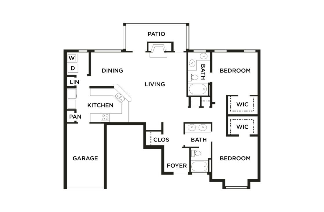 Floor Plan Layout