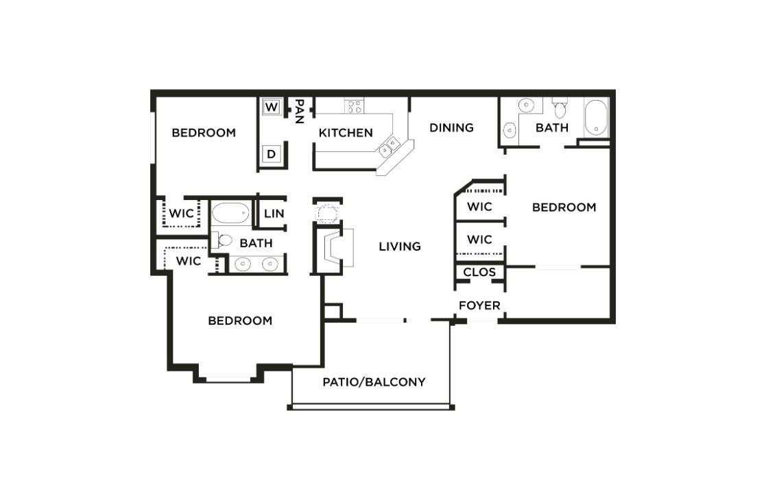 Floor Plan Layout