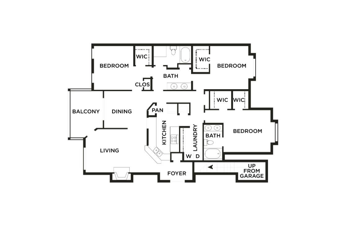 Floor Plan Layout