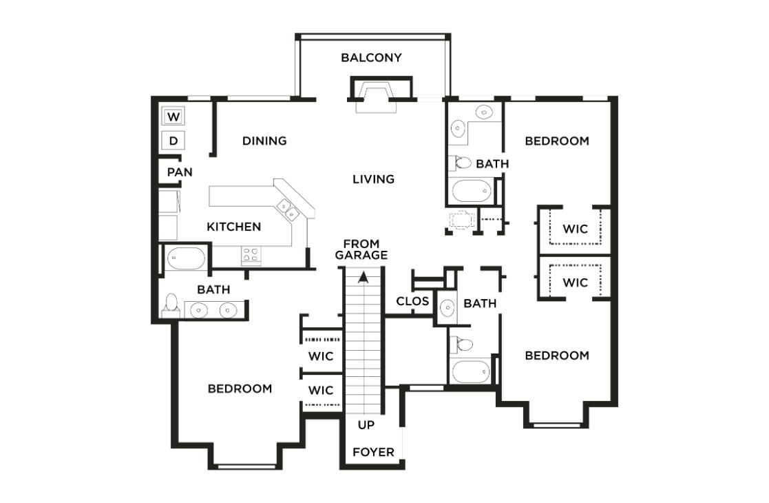 Floor Plan Layout