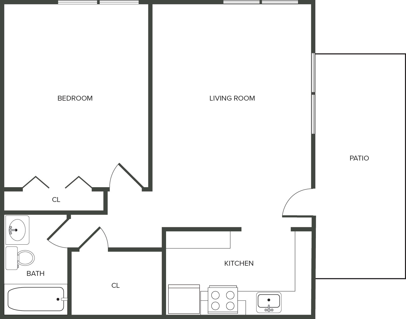 Floor Plan Layout