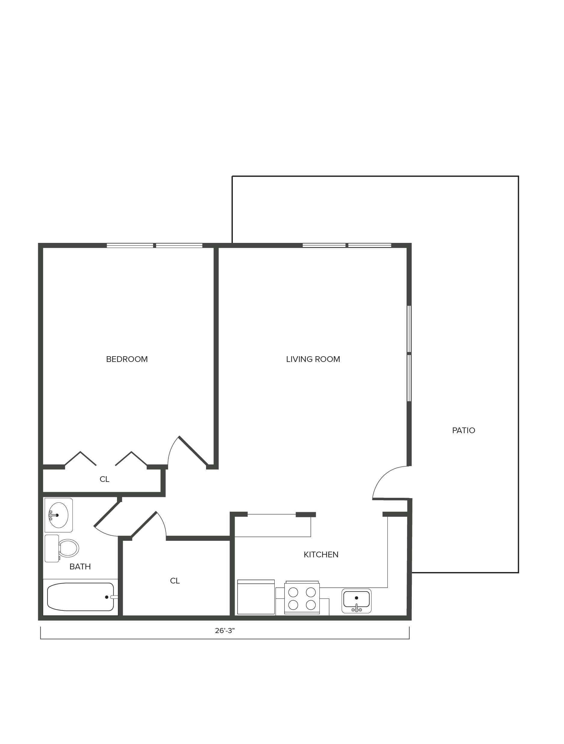 Floor Plan Layout