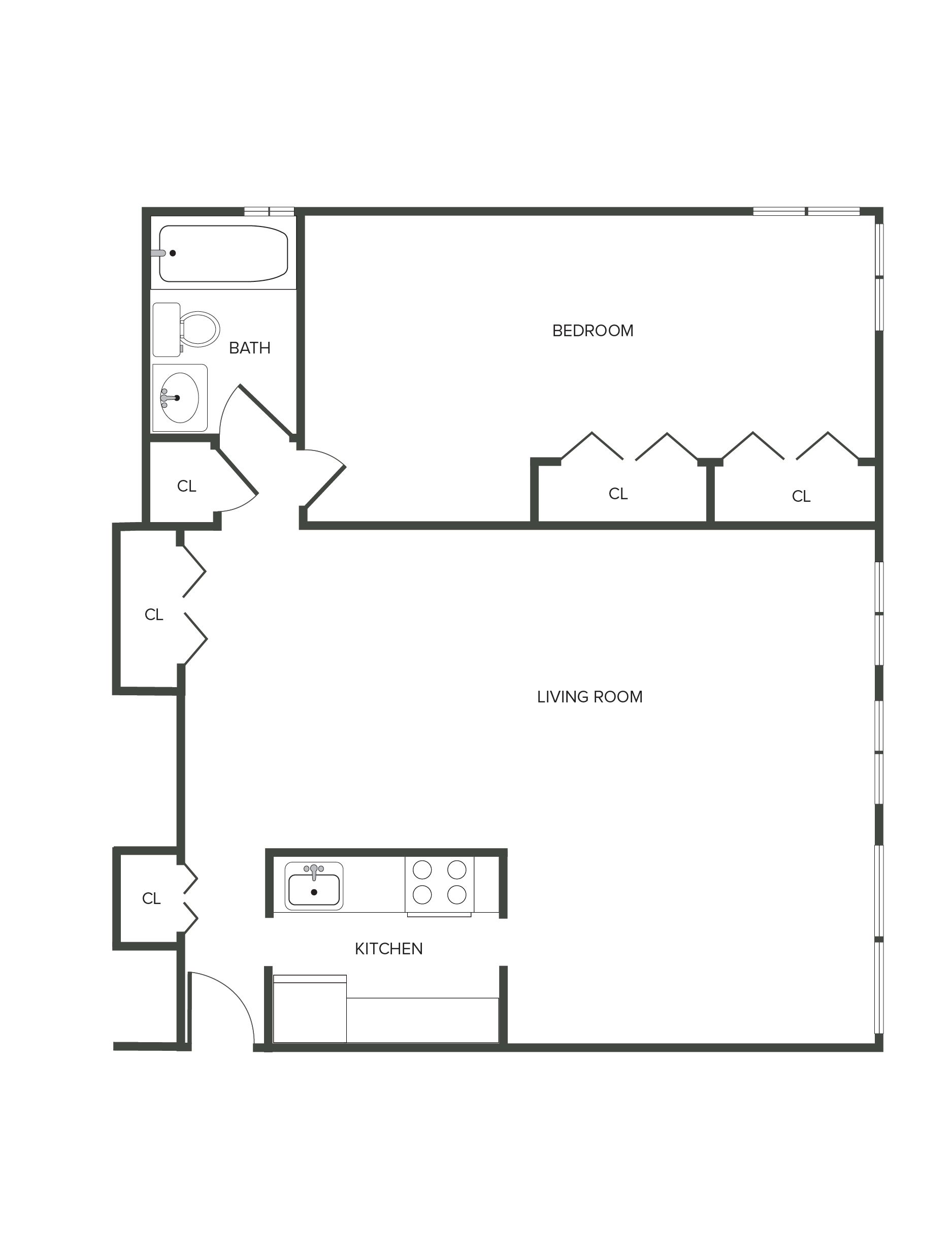 Floor Plan Layout