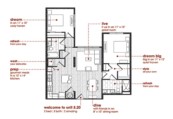 Floor Plan Layout