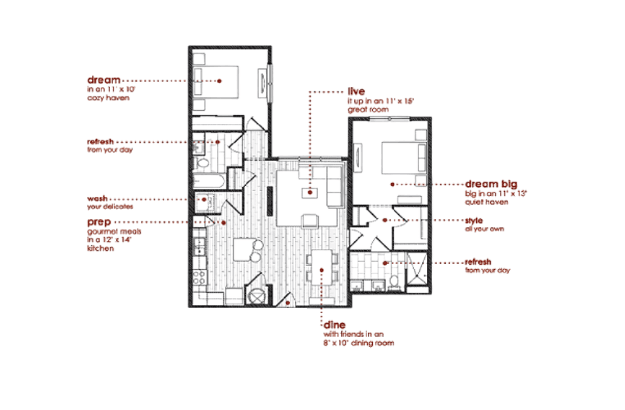 Floor Plan Layout