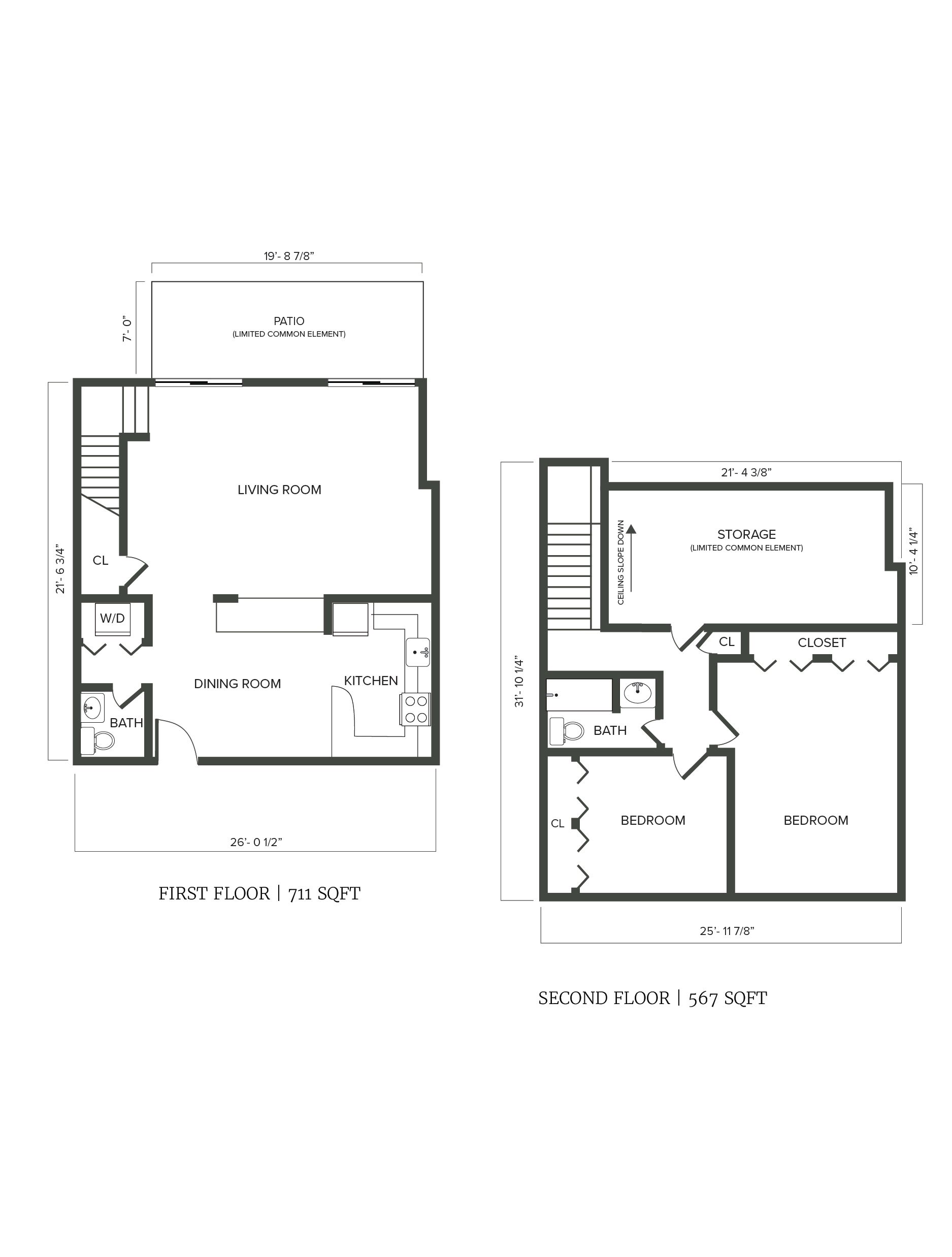 Floor Plan Layout