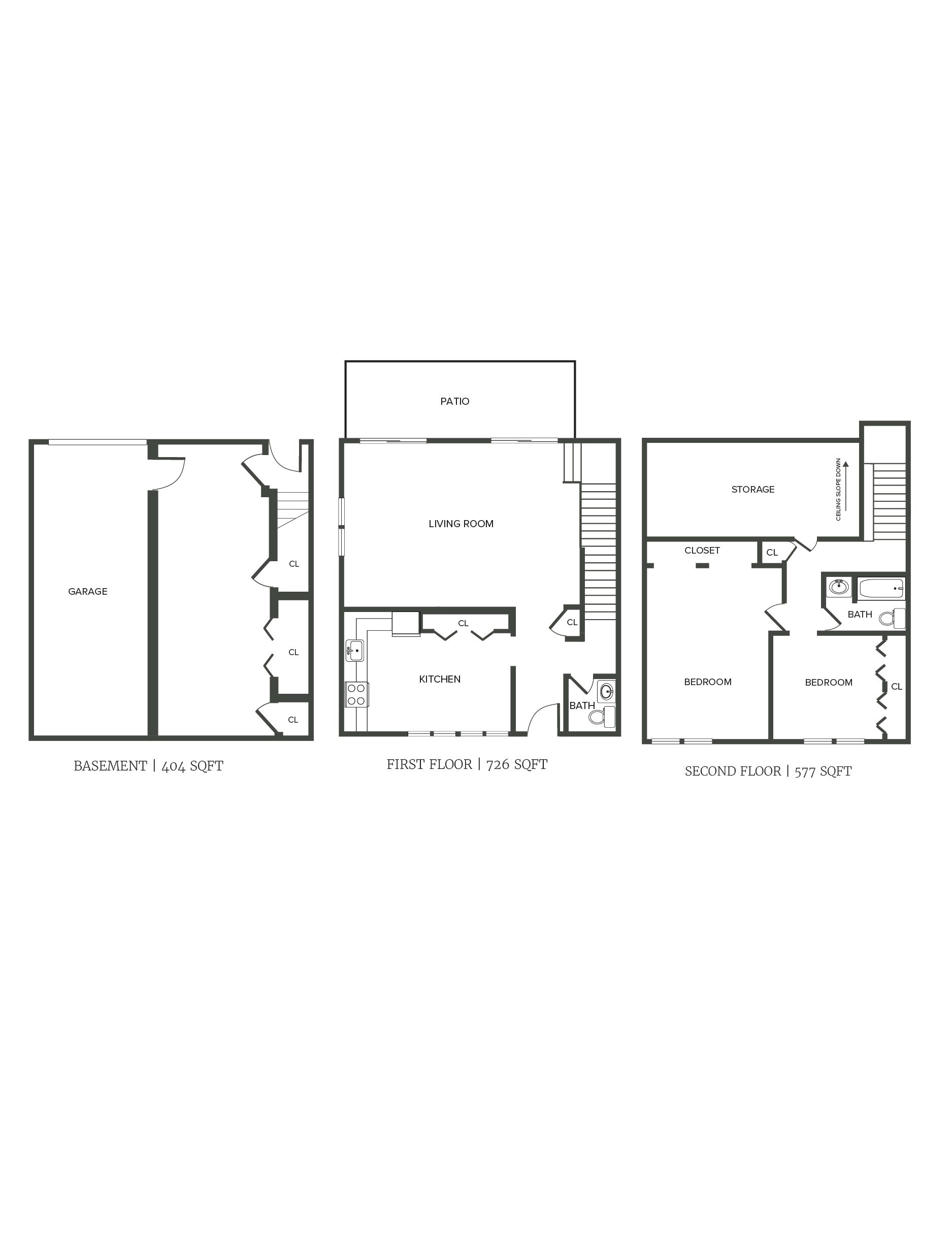 Floor Plan Layout