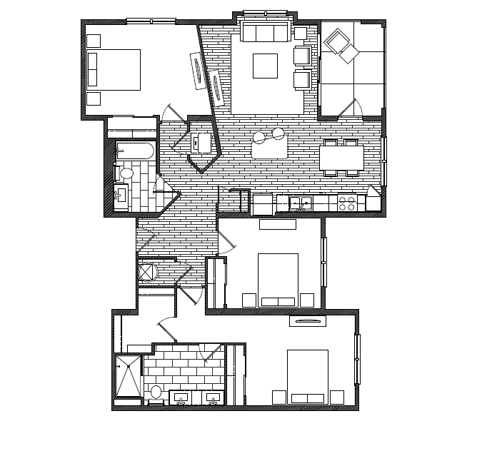 Floor Plan Layout