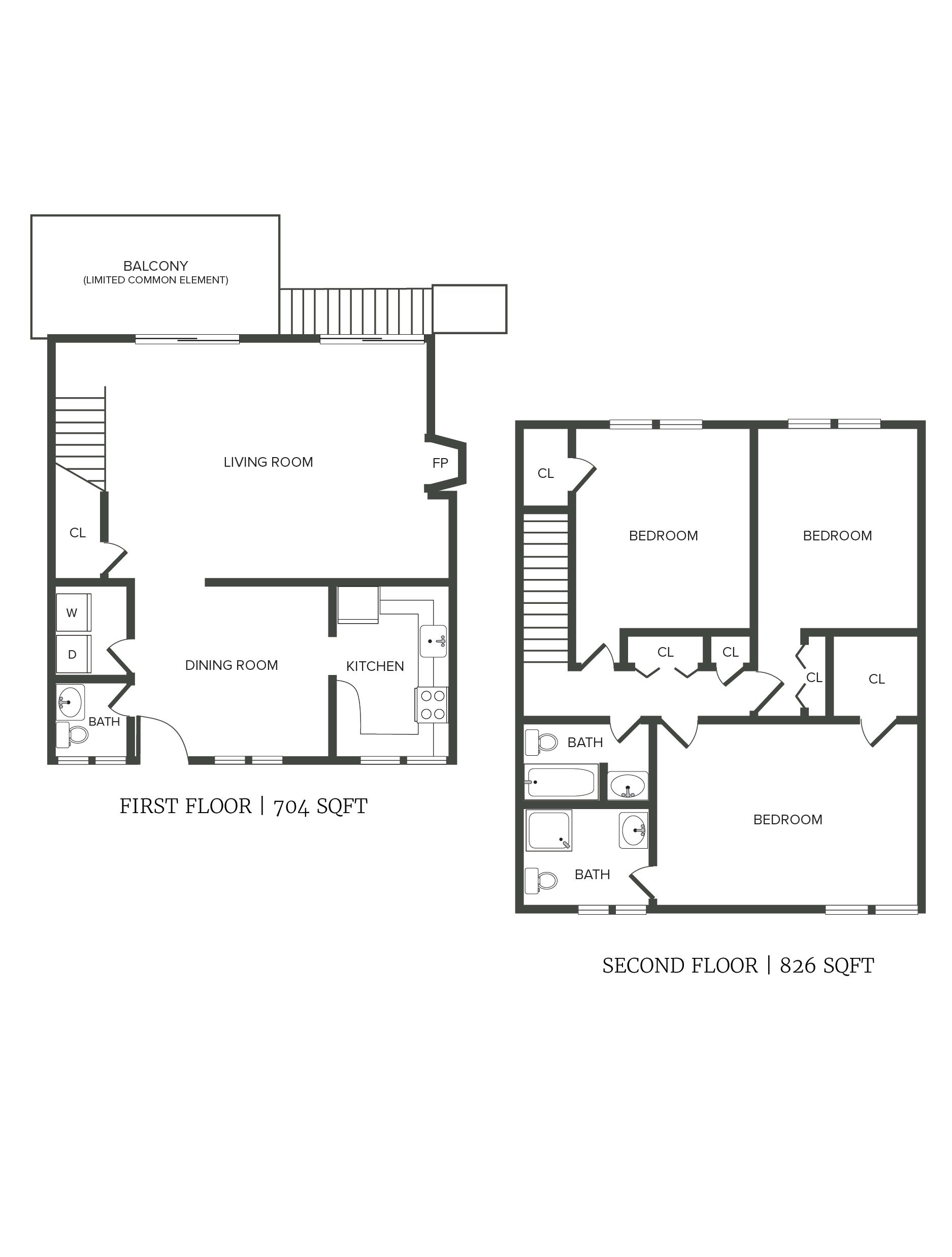 Floor Plan Layout