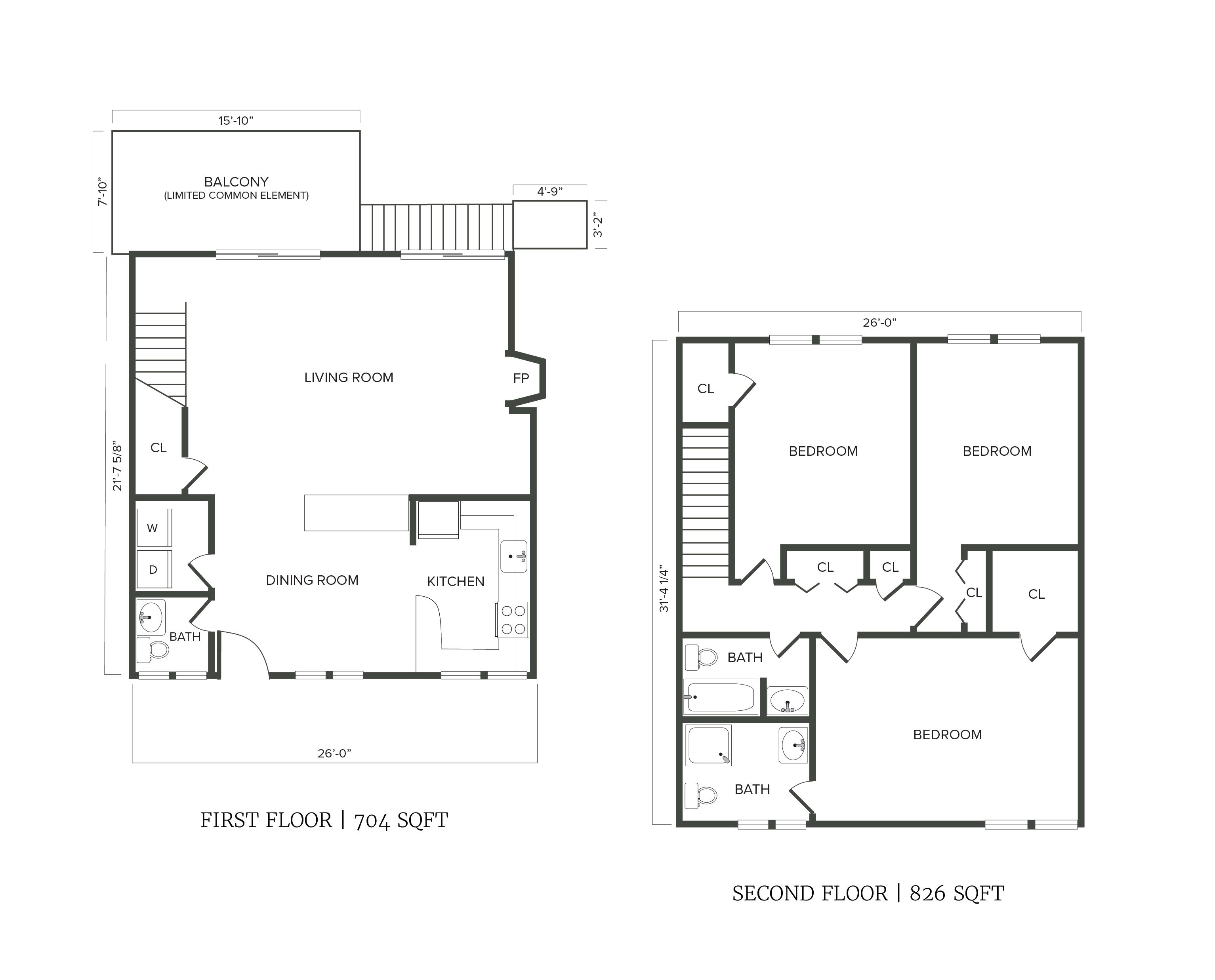 Floor Plan Layout