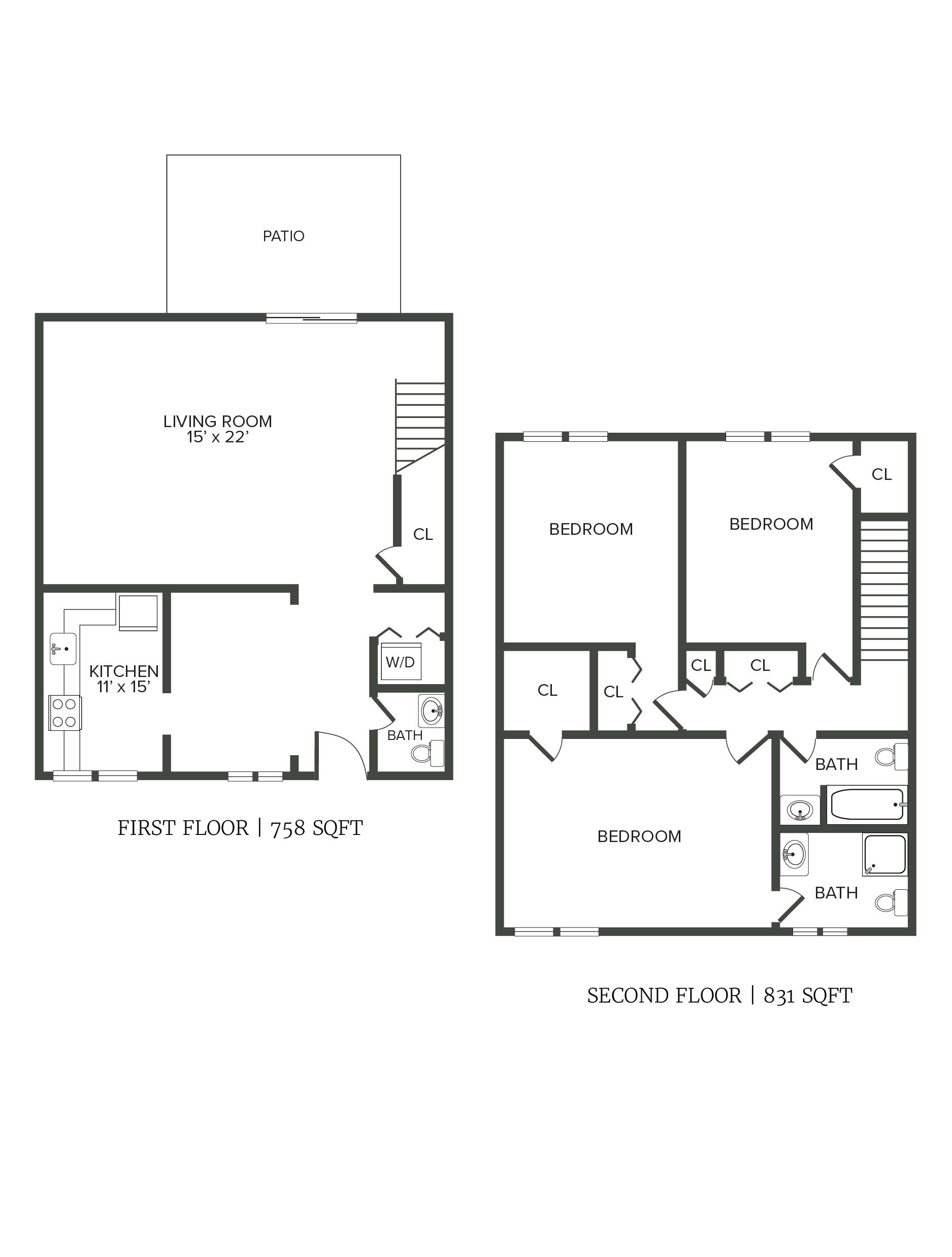 Floor Plan Layout