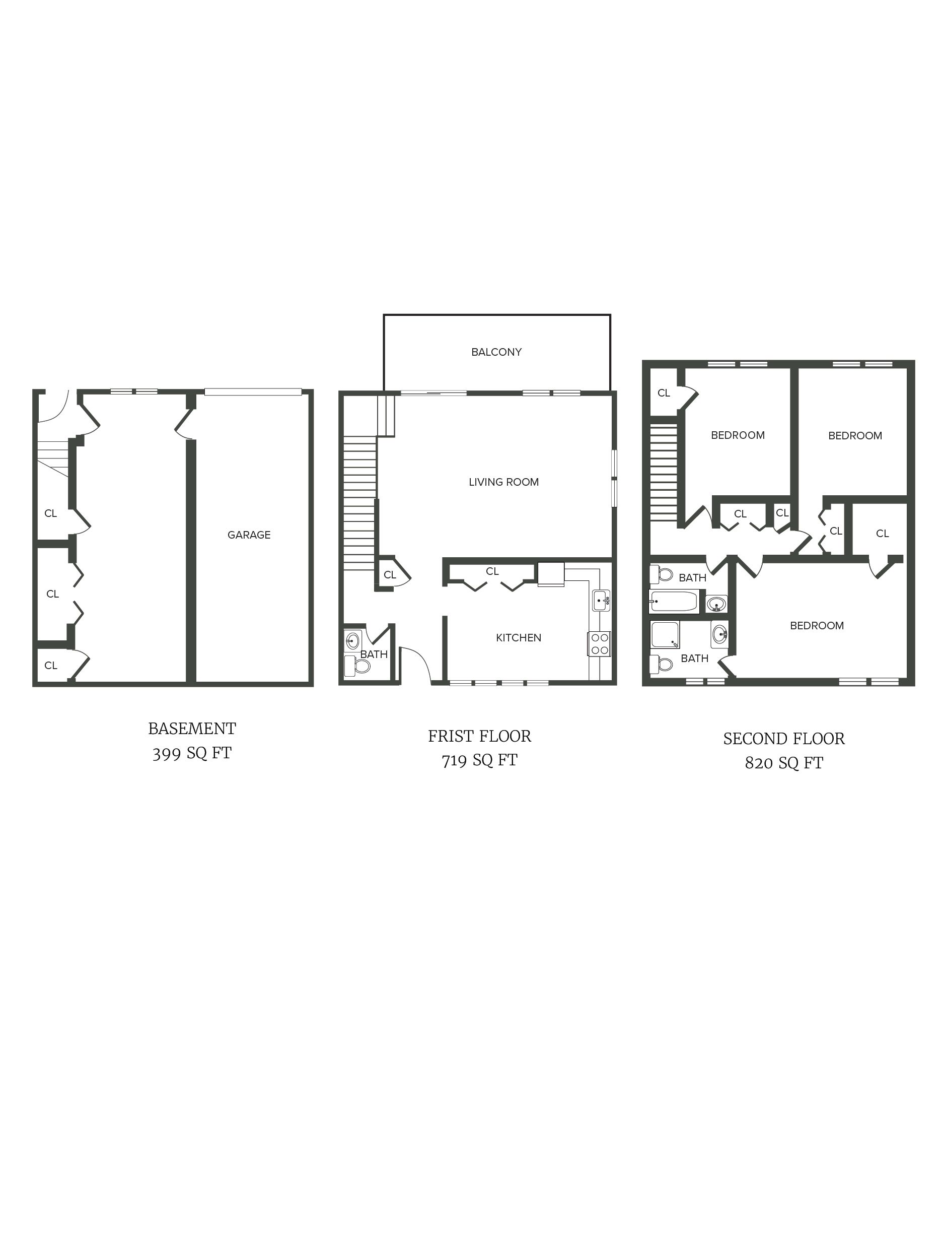 Floor Plan Layout