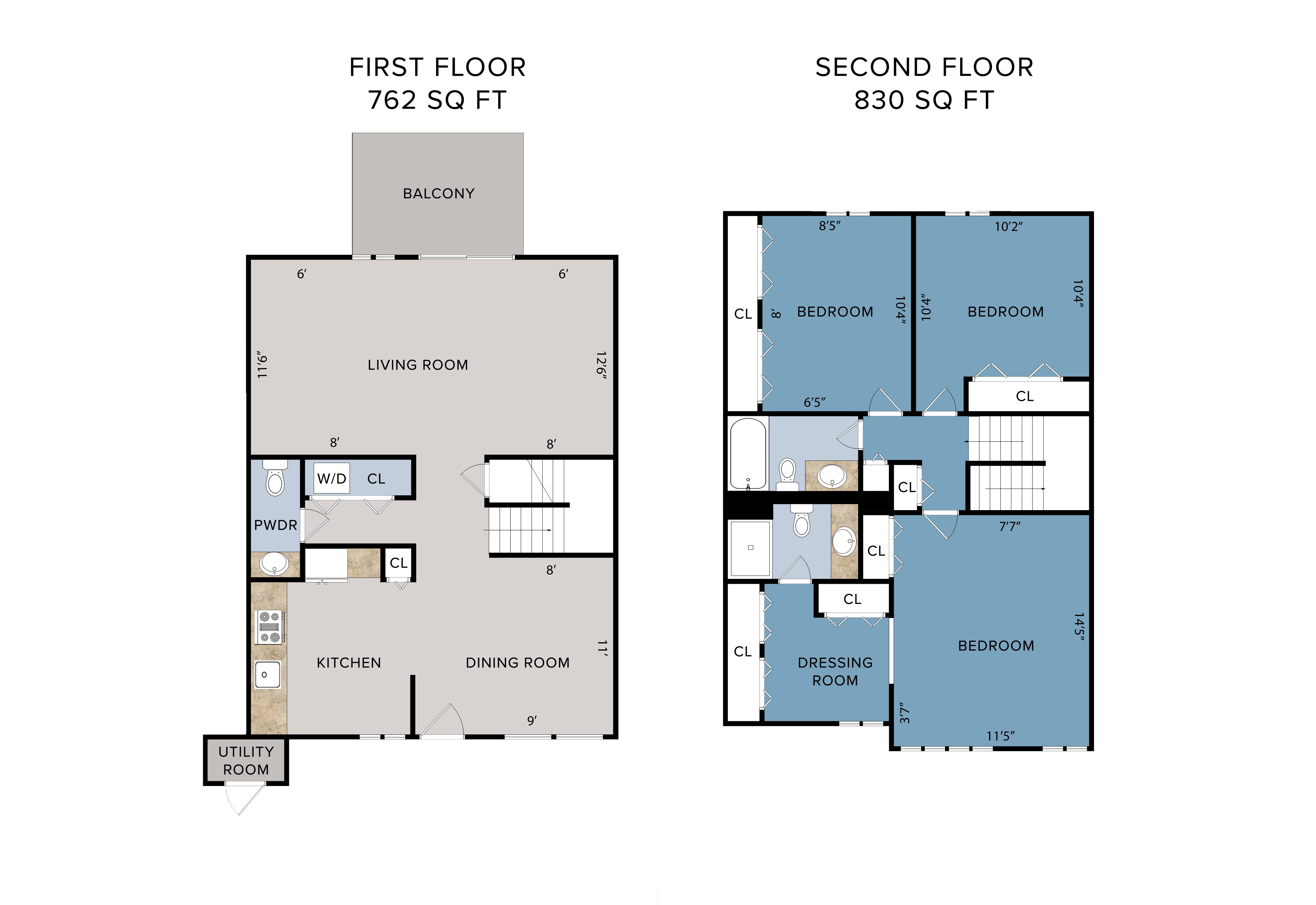 Floor Plan Layout