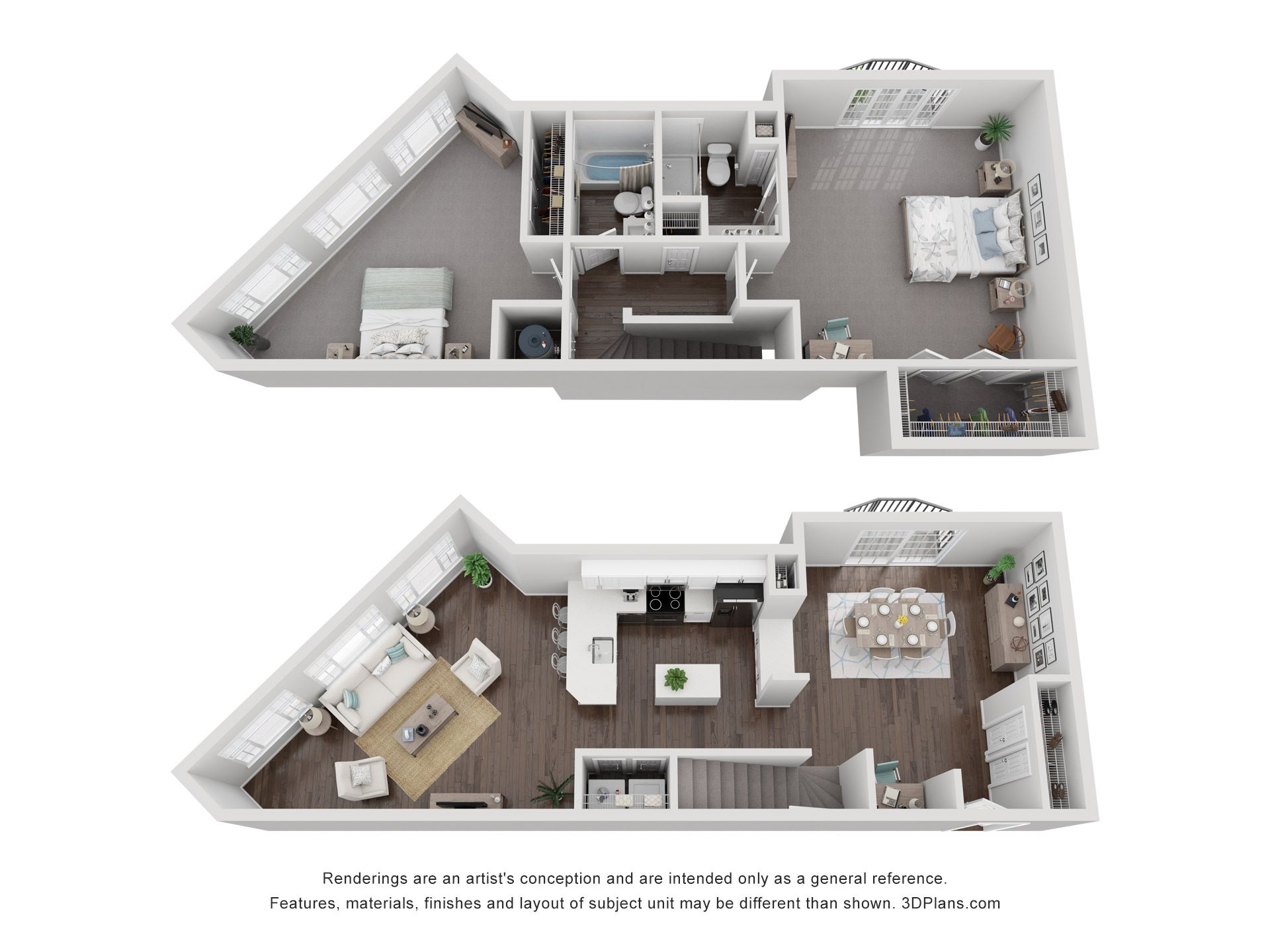 Floor Plan Layout