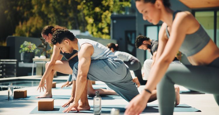 Wellness and fitness