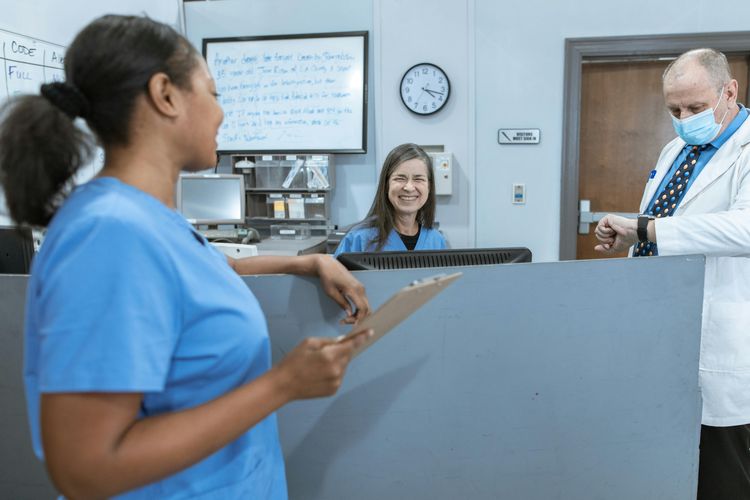 Medical Workers